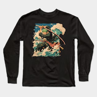 zoro Long Sleeve T-Shirt